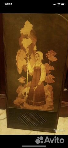 Швейная машинка с ножным приводом