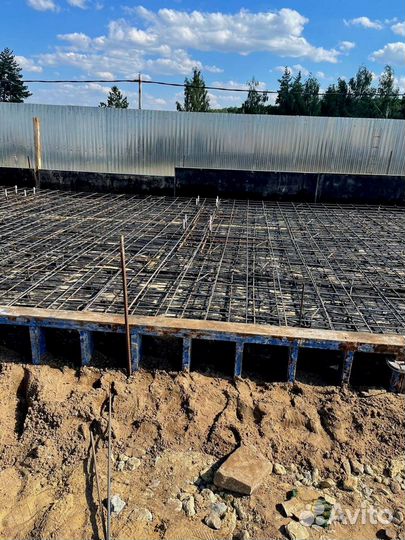 Цементный раствор