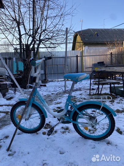 Детский велосипед Sofie