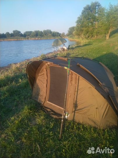 Карпова палатка Carp pro