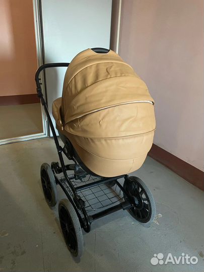 Коляска 2 в 1 adamex