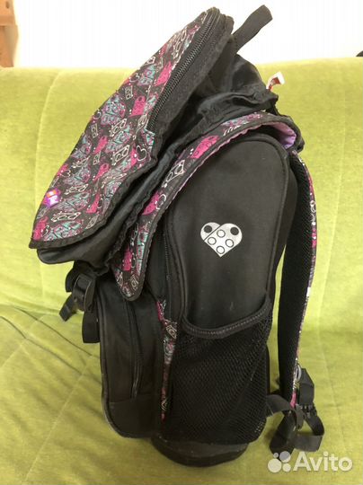 Рюкзак школьный Lego friends для девочки