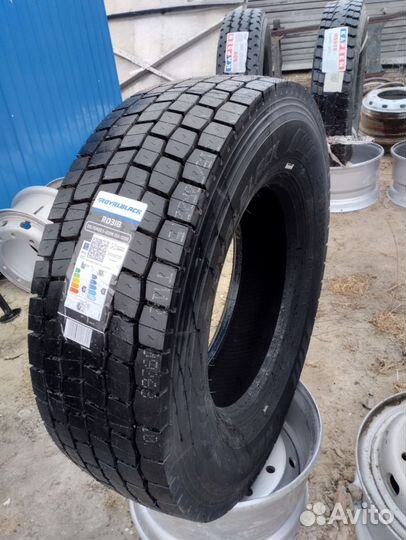 315/70 R22.5 грузовые шины royalblack RD318