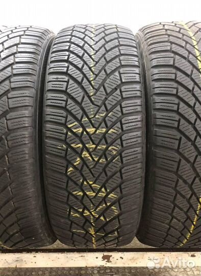 Continental ContiWinterContact TS 850 205/55 R16 99W