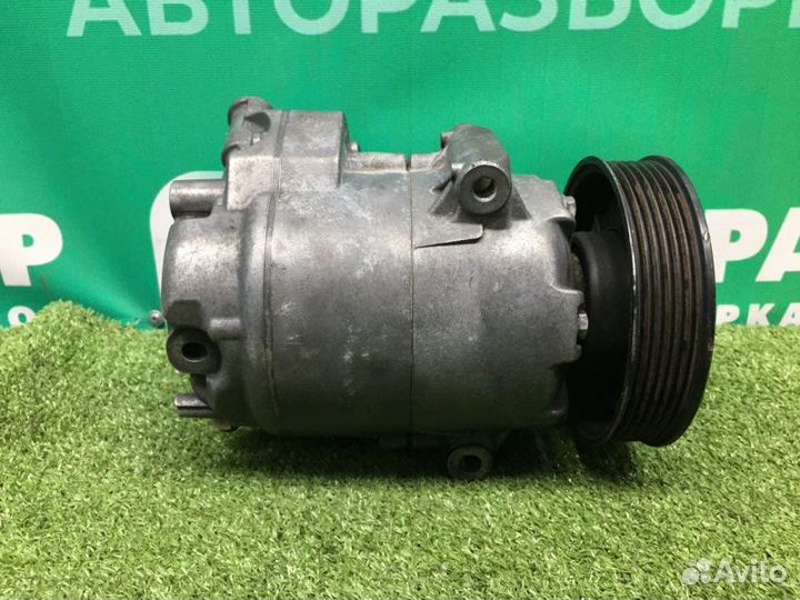 Компрессор кондиционера Opel Astra J 1.4T A14NET