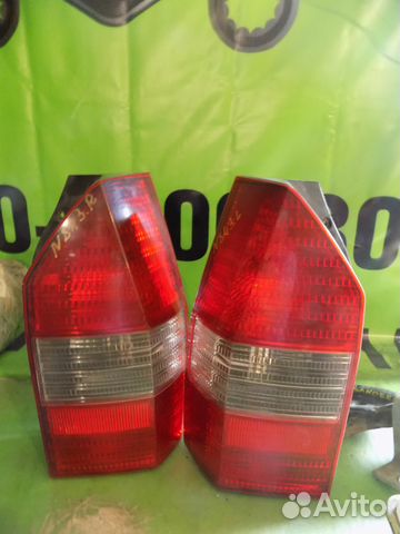 Фонарь задний Chariot Grandis N84W N94W N96W