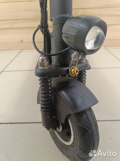 Электросамокат zaxboard Rider