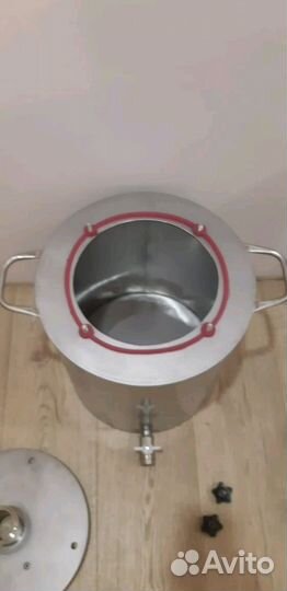 Дистиллятор колонна 2 дюйма