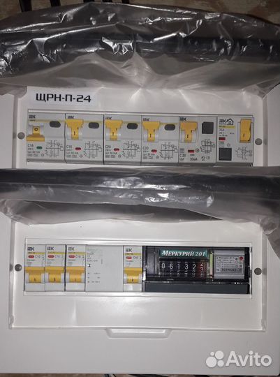 Услуги электрика электромонтажные работы электрик