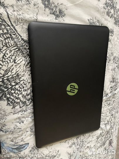 Ноутбук hp pavilion