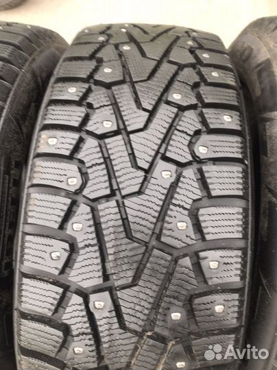 Pirelli Ice Zero 225/55 R17