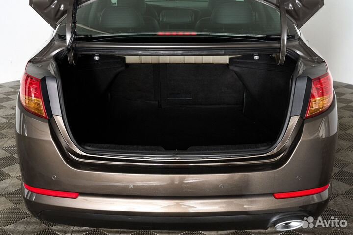 Kia Optima 2.0 AT, 2012, 174 000 км