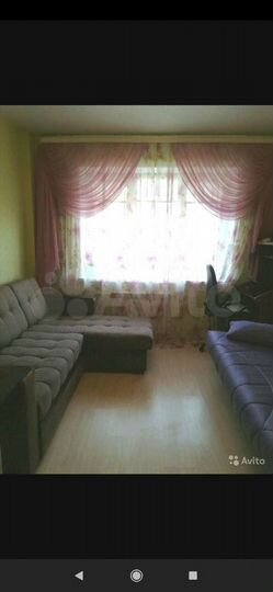 2-к. квартира, 53 м², 2/15 эт.