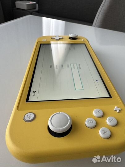 Nintendo Switch Lite