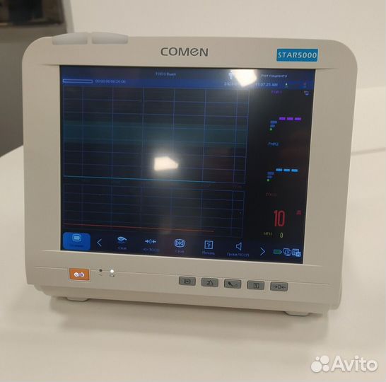 Монитор Фетальный