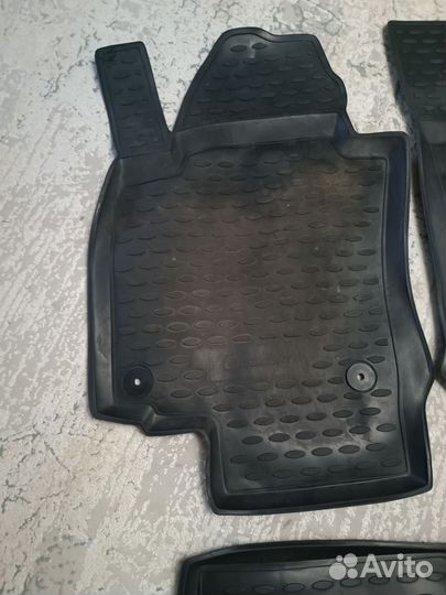 Автомобильные коврики