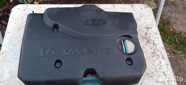 Экран двигателя ваз