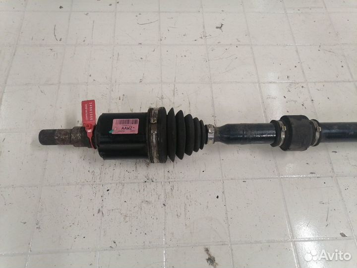 Привод передний правый Chevrolet Cruze J300