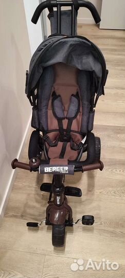Трехколесный велосипед Berger