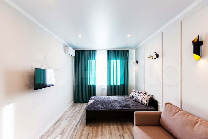 1-к. квартира, 47 м², 11/17 эт.