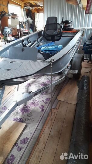 Продам лодку