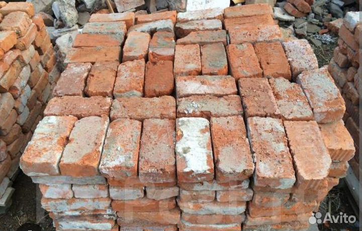 Кирпич бу