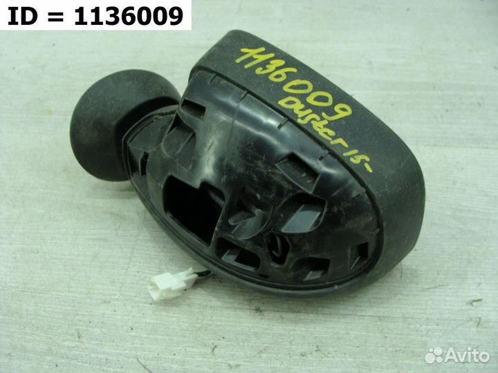 Зеркало левое Renault Duster