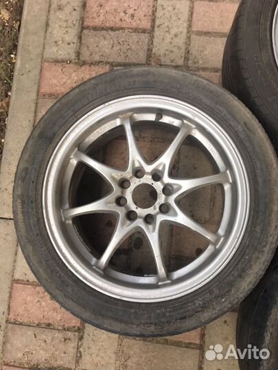 Колеса r15