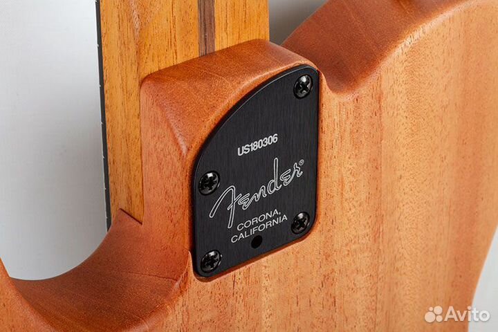 Fender American Acoustasonic Jazzmaster заказные