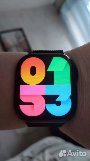 Часы SMART watch