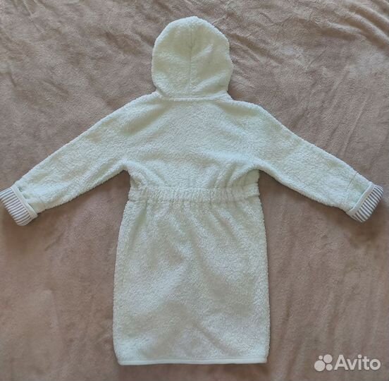 Халат детский махровый 86 - 98