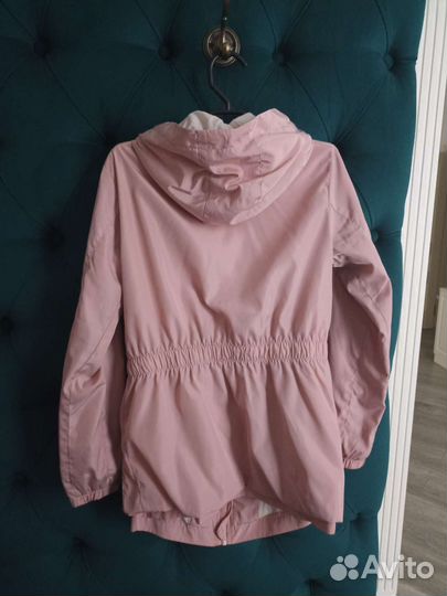 Детские вещи пакетом для девочек 134 140