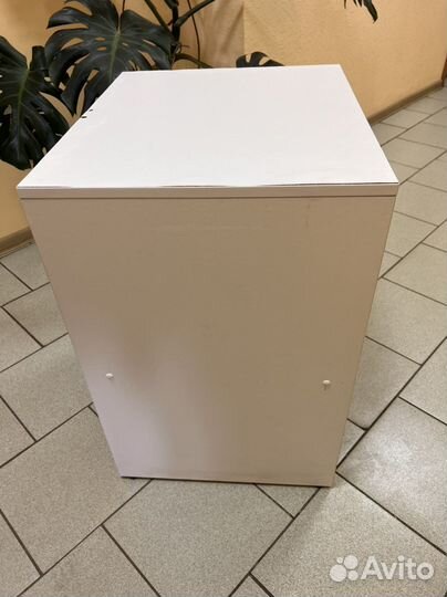 Тумба белая бу