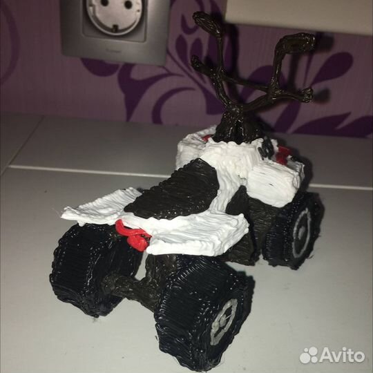 3D фигурки на заказ