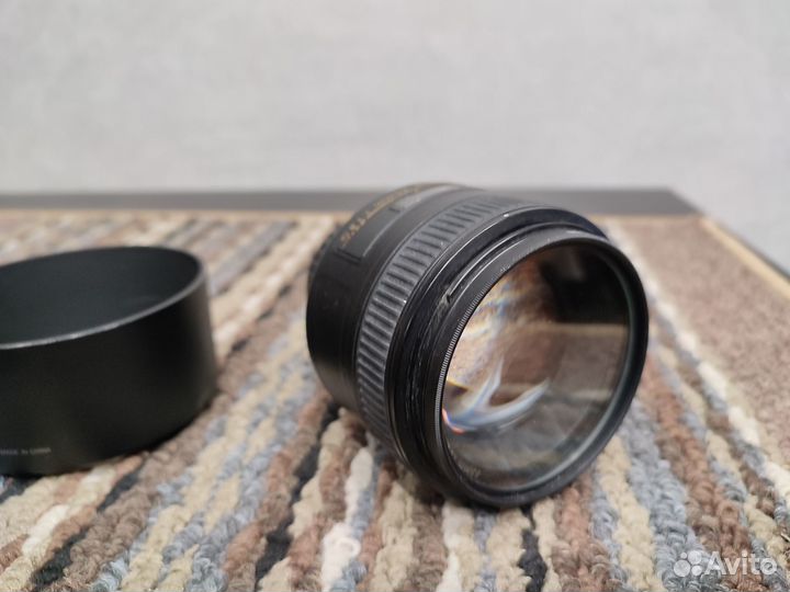 Продам объектив Nikon AF-S Nikkor 85mm f/1.8G