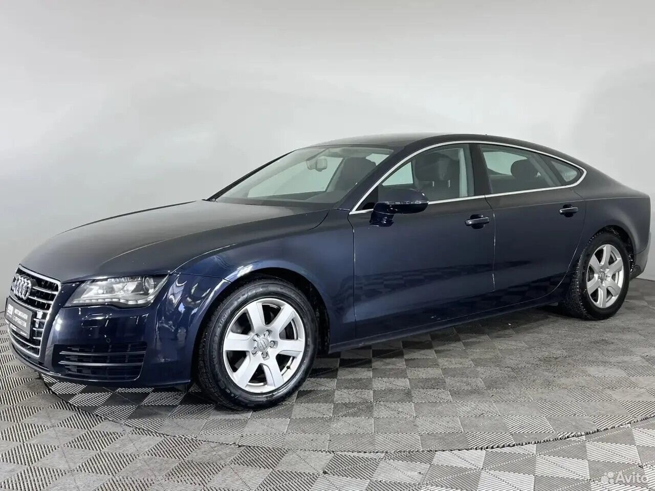 Audi A7 2.8 AMT, 2011, 188 450 км