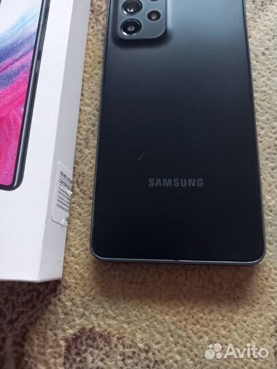 Samsung Galaxy A53 5G, 6/128 ГБ