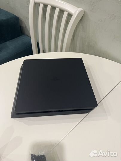 Корпус playstation 4 slim