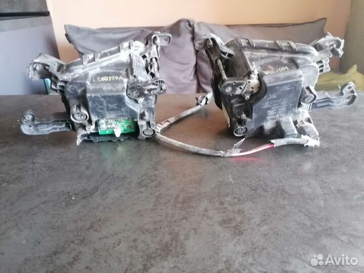 Противотуманка kia optima (птф)