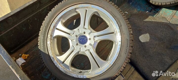 Диски Manaray r17