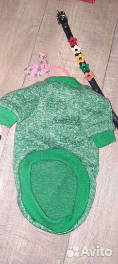 Комбинезон куртка кофта для собаки миска