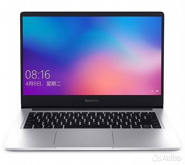 Ноутбук Xiaomi RedmiBook 14