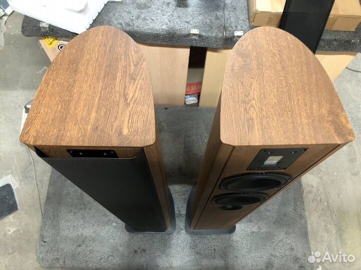 Напольная акустика Piega Premium 5.2 Coated Golden