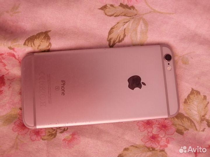 Продам iPhone 6 s