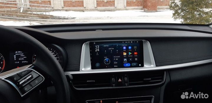 Магнитола KIA Optima Teyes CC2L plus