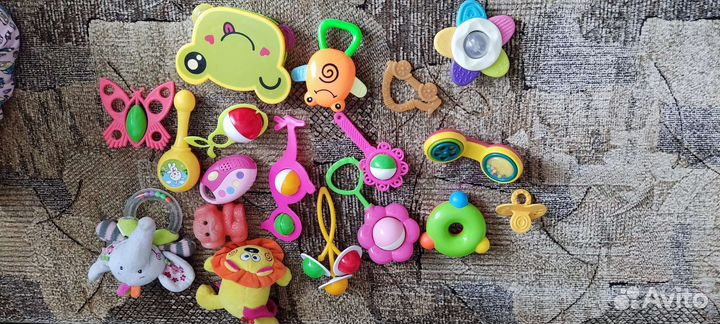 Погремушки