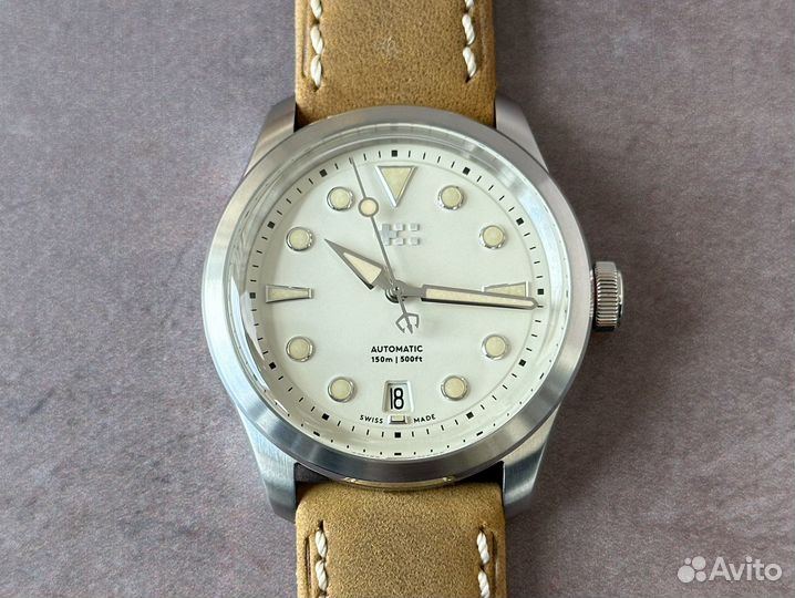 Наручные часы Christopher Ward