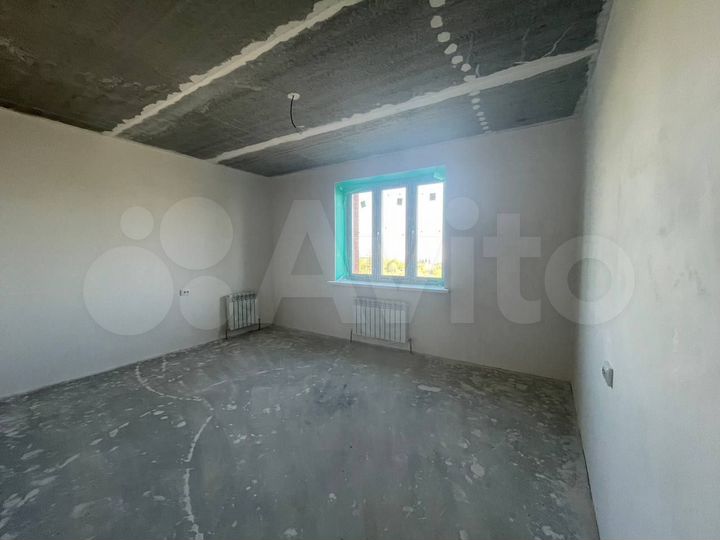 3-к. квартира, 77,5 м², 5/16 эт.