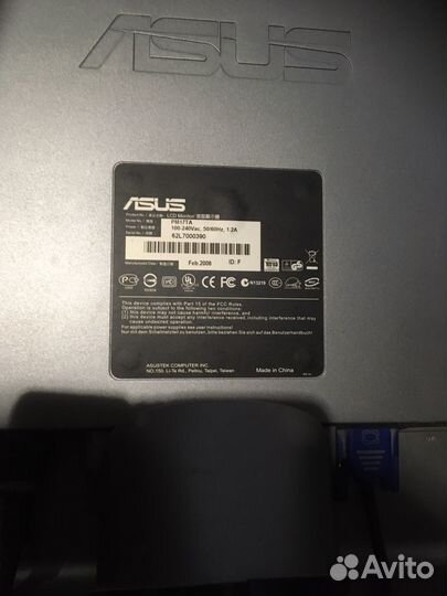 Монитор для компьютера