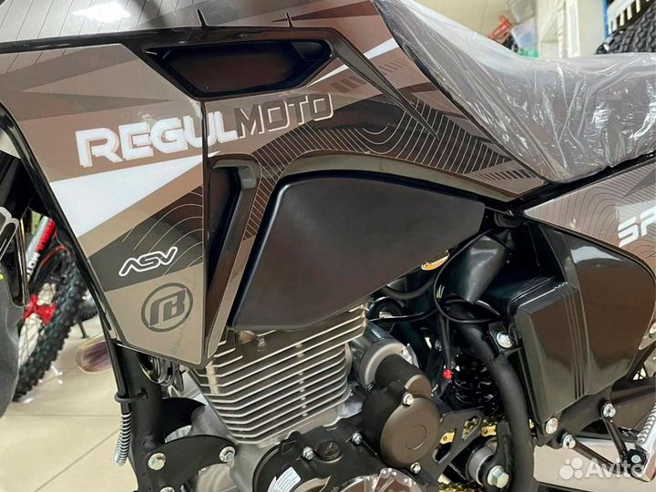 Мотоцикл Regulmoto Sport-003 300 PR